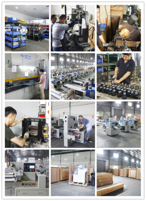 鞋墊枕式包裝封口機械