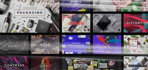 平面UI設計師常去的廣告設計資源素材圖庫網站推薦 值得收藏的禮儀服務篇